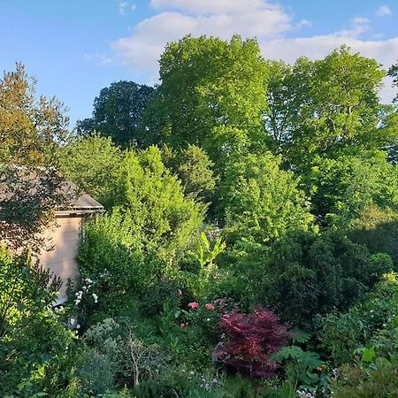 La Petite Maison Du Jardin D'Apollon Dourdan Buitenkant foto
